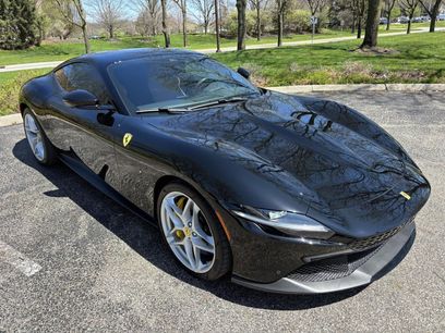Used 2022 Ferrari Roma
