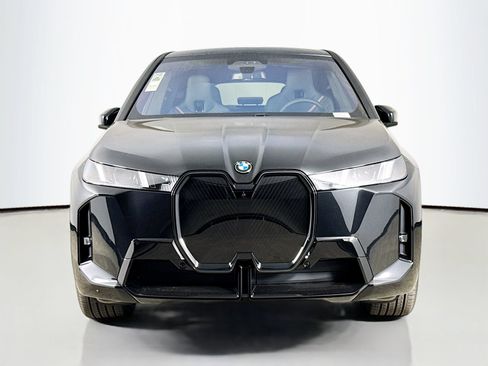 New 2026 BMW iX xDrive45 w/ M Sport Package AWD/4WD image 2
