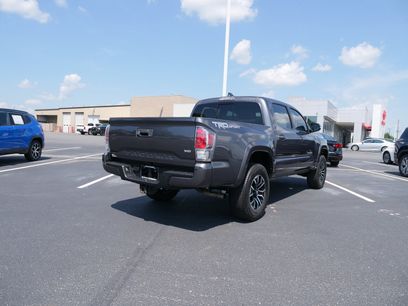 Used 2022 Toyota Tacoma TRD Sport