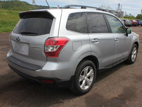 Used 2015 Subaru Forester 2.5i Limited w/ Popular Package #1 AWD/4WD image 3