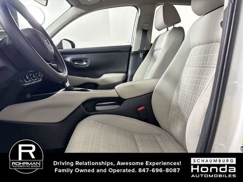 Used 2025 Honda HR-V LX image 4