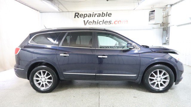 Used 2016 Buick Enclave Leather AWD/4WD image 4