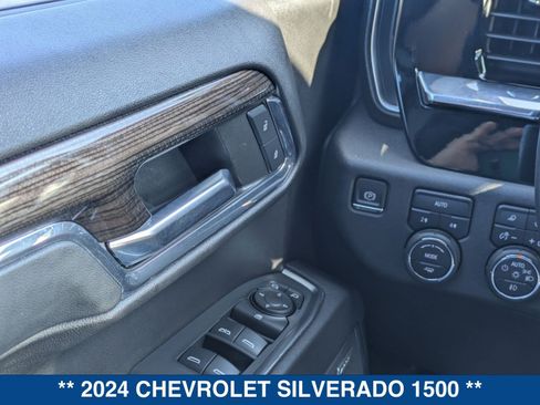 Used 2024 Chevrolet Silverado 1500 RST w/ Convenience Package II AWD/4WD image 26
