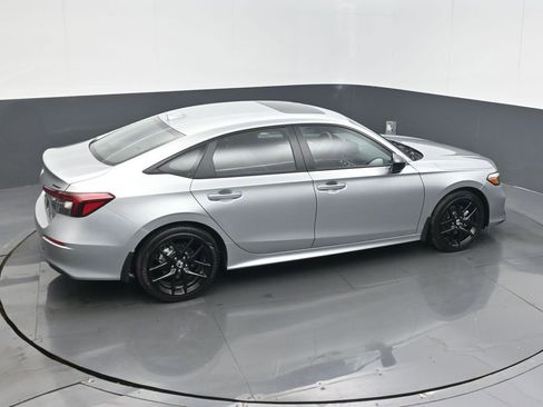 Certified 2026 Honda Civic Sport image 24