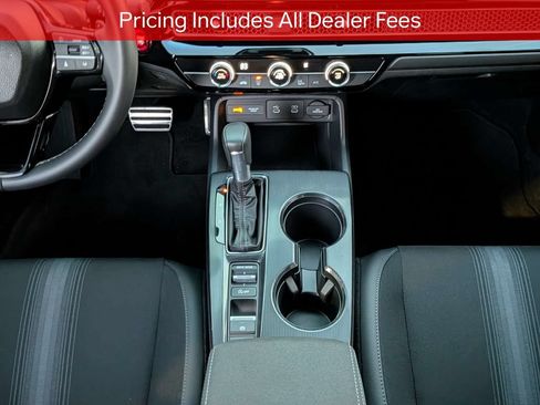 Used 2026 Honda Civic Sport image 19