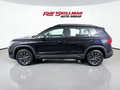 Used 2023 Volkswagen Taos S FWD image 4