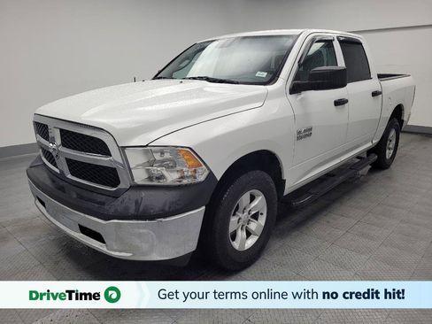 Used 2017 RAM 1500 Tradesman w/ Popular Equipment Group image 1