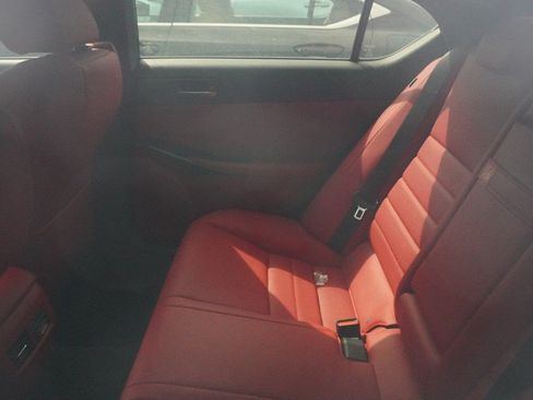 Used 2025 Lexus IS 350 F Sport w/ Navigation Package RWD image 12