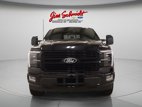 Used 2024 Ford F150 Platinum AWD/4WD image 3