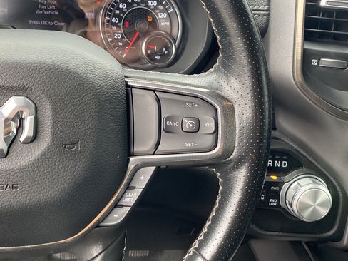 Used 2022 RAM 1500 Sport w/ Rebel Level 2 Equipment Group image 66