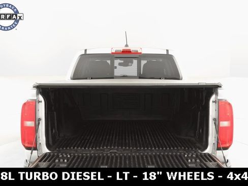 Used 2018 Chevrolet Colorado LT w/ LT Convenience Package image 9