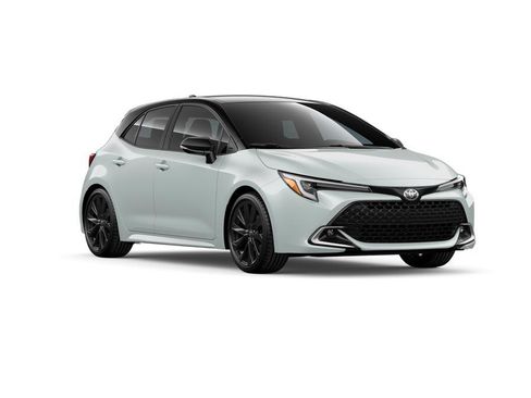 New 2026 Toyota Corolla XSE FWD image 17