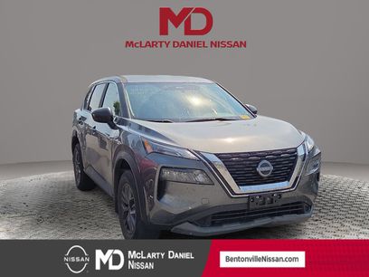 Used 2023 Nissan Rogue S