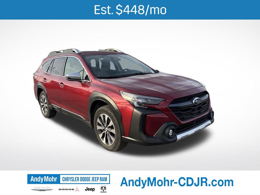 Used 2025 Subaru Outback Touring AWD/4WD 360° Tour