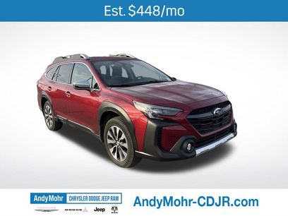 Used 2025 Subaru Outback Touring