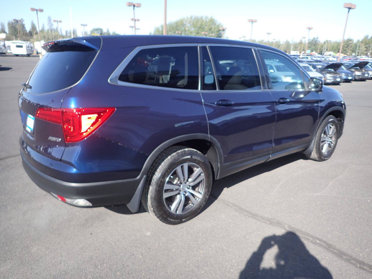 Used 2016 Honda Pilot EX-L image 5