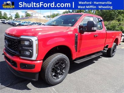 New 2025 Ford F350 XL w/ STX Appearance Package