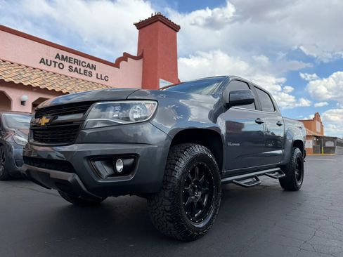 Used 2016 Chevrolet Colorado LT w/ LT Convenience Package AWD/4WD image 1