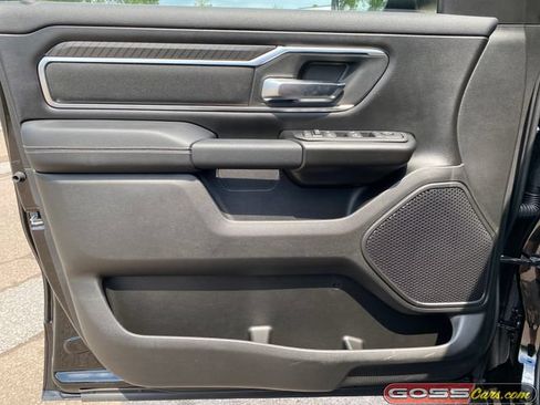 New 2026 RAM 1500 Big Horn AWD/4WD image 22