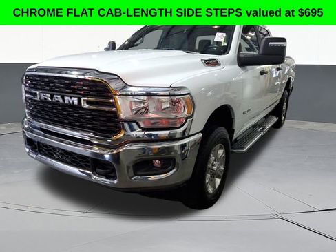 Used 2024 RAM 2500 Big Horn image 2