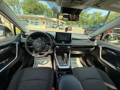 Used 2019 Toyota RAV4 XLE w/ Convenience Package AWD/4WD image 21