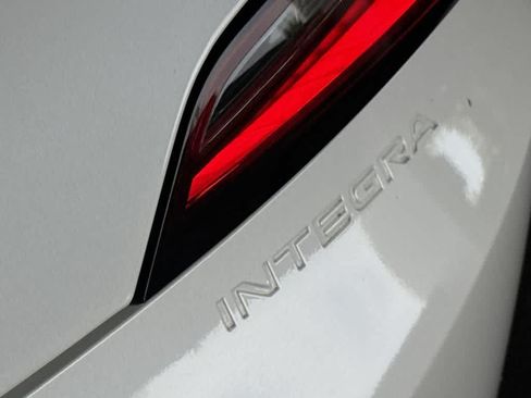 Certified 2025 Acura Integra A-Spec FWD image 10