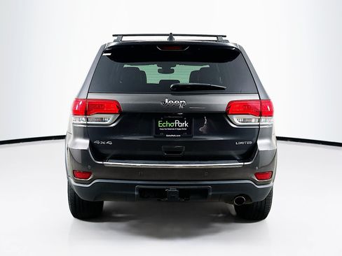 Used 2017 Jeep Grand Cherokee Limited w/ Trailer Tow Group IV AWD/4WD image 7