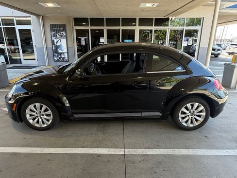 Used 2015 Volkswagen Beetle 1.8T FWD image 8