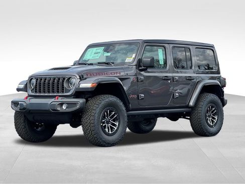 New 2026 Jeep Wrangler Unlimited Rubicon AWD/4WD image 3