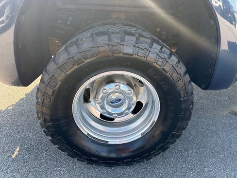 Used 2016 Ford F350 Lariat w/ Chrome Package AWD/4WD image 14