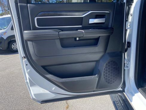 Certified 2024 RAM 2500 Big Horn w/ Night Edition image 19