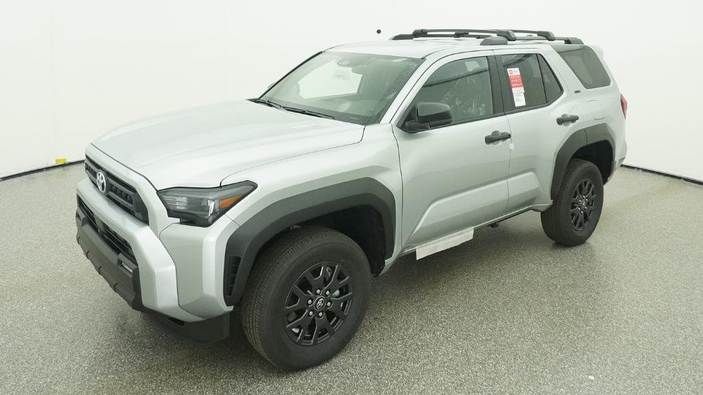 Certified 2026 Toyota 4Runner SR5 AWD/4WD image 7