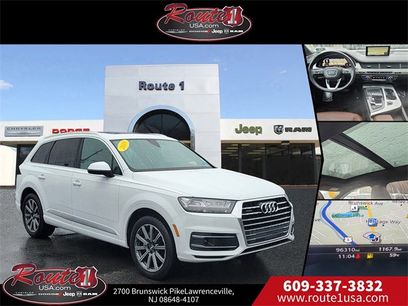 Used 2018 Audi Q7 2.0T Premium Plus w/ Premium Plus Package