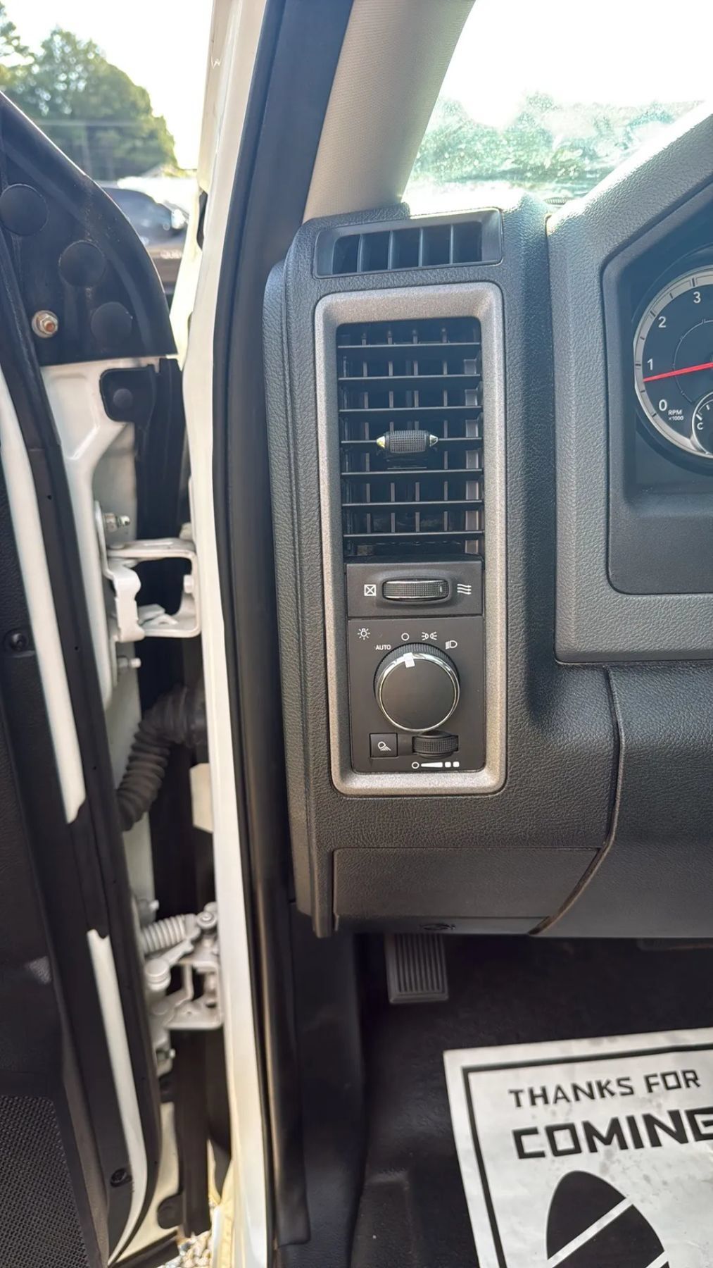 Used 2016 RAM 1500 Tradesman w/ Popular Equipment Group AWD/4WD image 16
