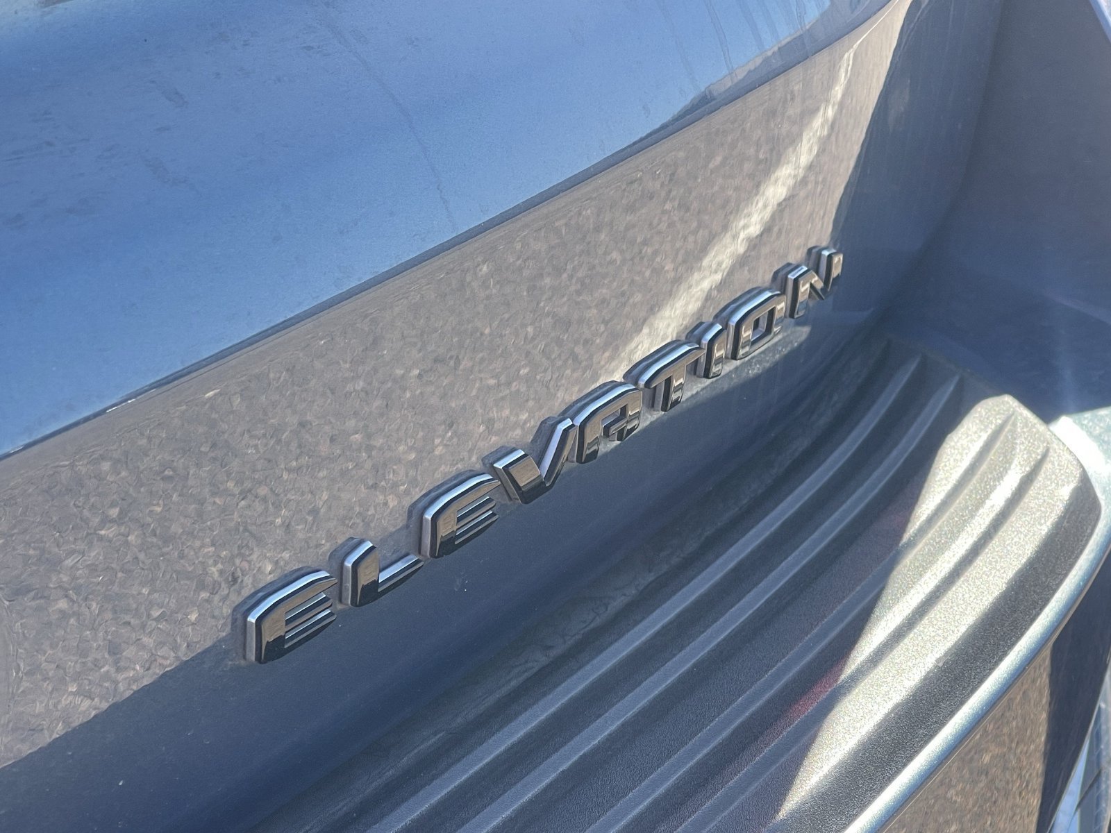 Used 2026 GMC Yukon Elevation RWD image 8