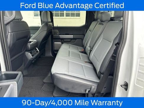 Used 2025 Ford F150 Lightning Lariat image 15