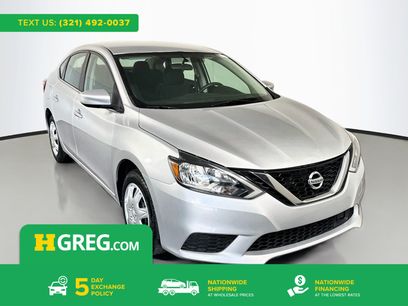 Used 2019 Nissan Sentra S