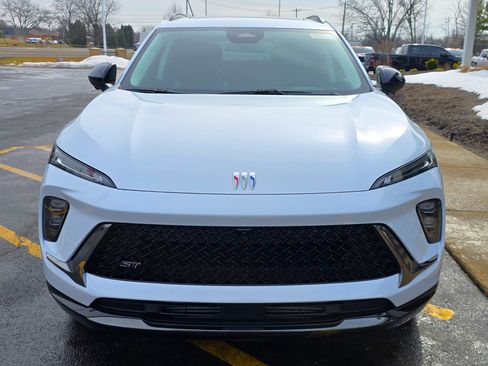 New 2026 Buick Envision Sport Touring image 2