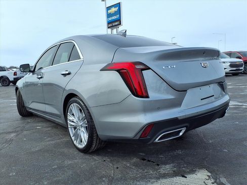 Used 2023 Cadillac CT4 Premium Luxury w/ Climate Package image 28