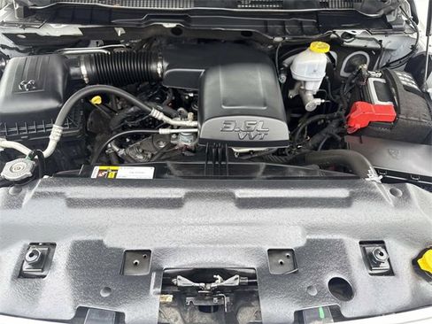 Used 2023 RAM 1500 Tradesman w/ Tradesman SXT Package image 19