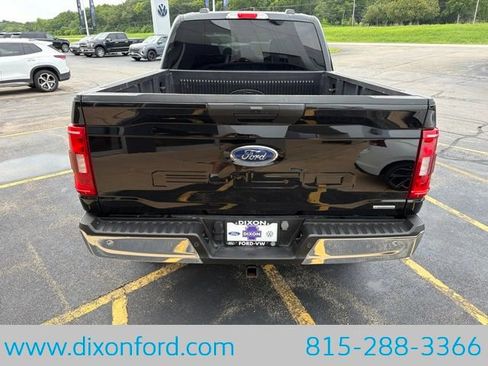 Used 2023 Ford F150 XLT w/ Equipment Group 301A Mid AWD/4WD image 8