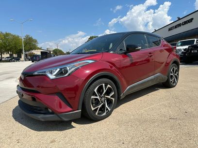 Used 2019 Toyota C-HR Limited