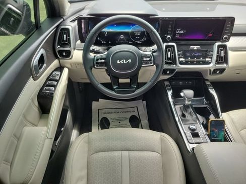 Used 2023 Kia Sorento SX FWD image 14