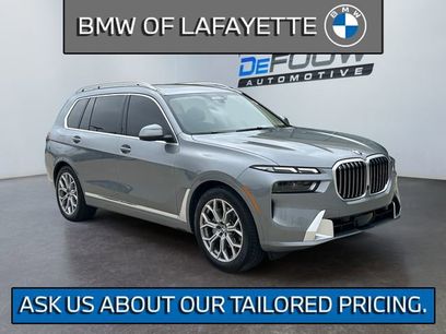 Certified 2023 BMW X7 xDrive40i w/ Executive Package