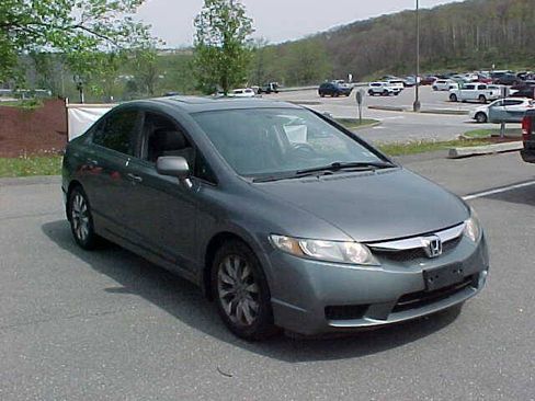 Used 2009 Honda Civic EX image 2