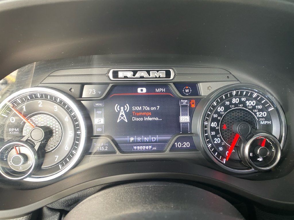 Used 2019 RAM 1500 Big Horn RWD image 22