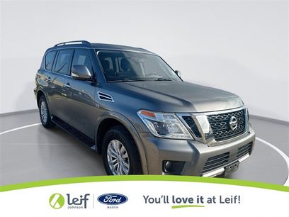 Used 2018 Nissan Armada SV w/ Driver Package