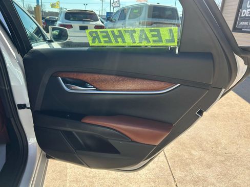 Used 2016 Cadillac XTS Luxury w/ Driver Awareness Package image 15