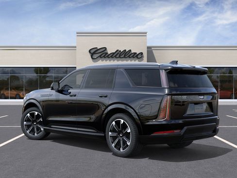 New 2026 Cadillac Escalade IQL Sport 2 AWD/4WD image 27