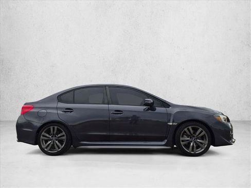 Used 2017 Subaru WRX Limited AWD/4WD image 4